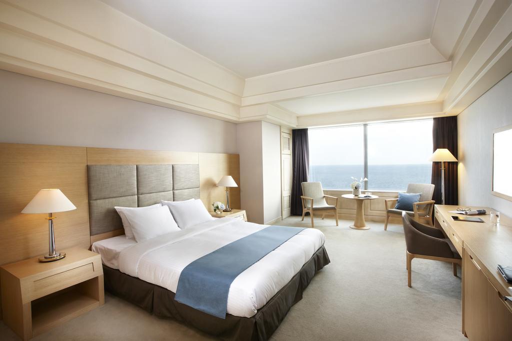 Haeundae Grand Hotel Busan Exterior photo