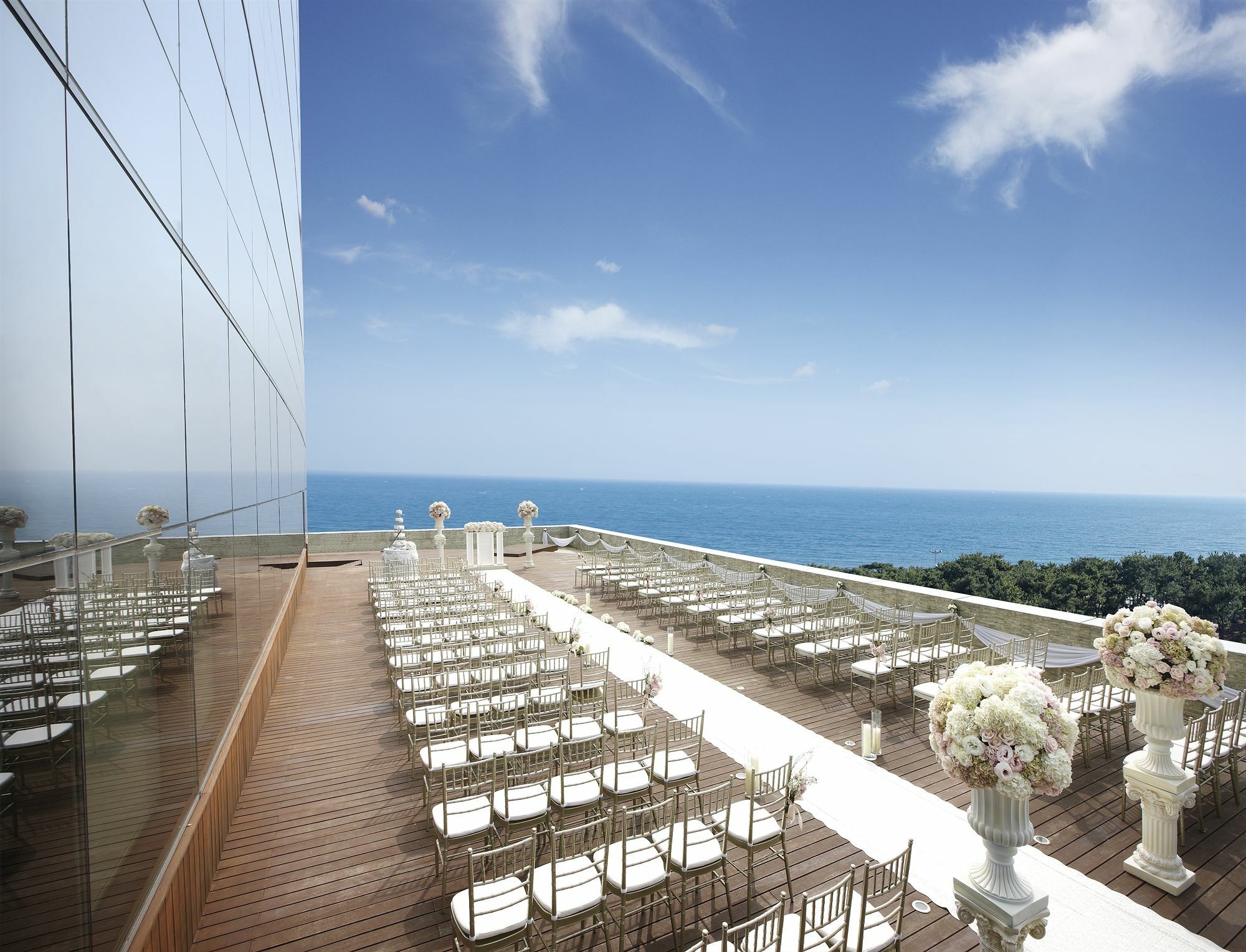 Haeundae Grand Hotel Busan Exterior photo